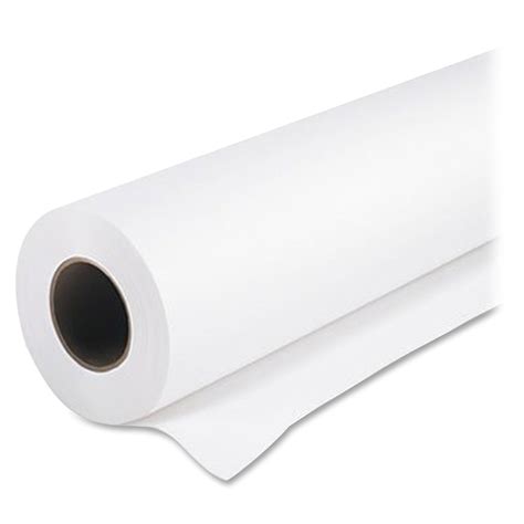 HP Universal Inkjet Print Coated Paper - 24" x 100 ft - Satin - 1 Roll ...