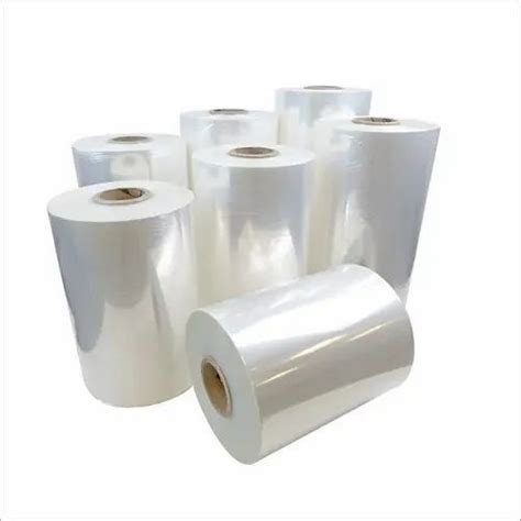 Shrink Film - Shrink Wrap Manufacturer from Pune