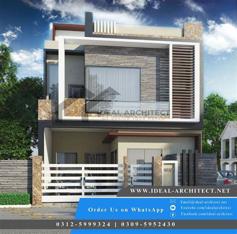 5 Marla House Plan | 5 Marla House Design