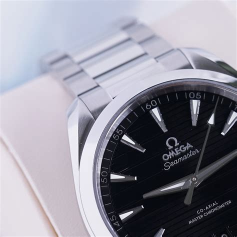 Omega Seamaster Aqua Terra | Explore now!