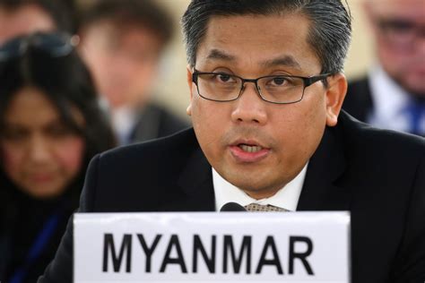 UN rights envoy to Myanmar says election will fail to meet standards ...