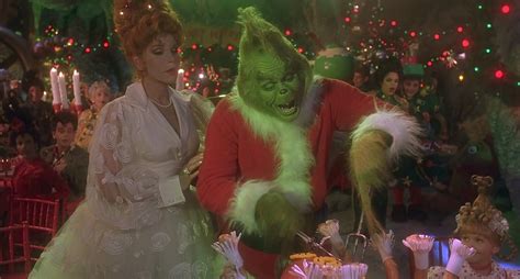 Il Grinch (2000) - le curiosità del film con Jim Carrey - Noi degli 80-90