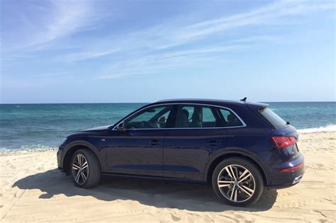 more power, more comfort; AUDI Q5 SUV test driven in los cabos, mexico