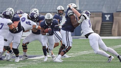 Bulldogs open Ivy League play against Cornell - Yale Daily News