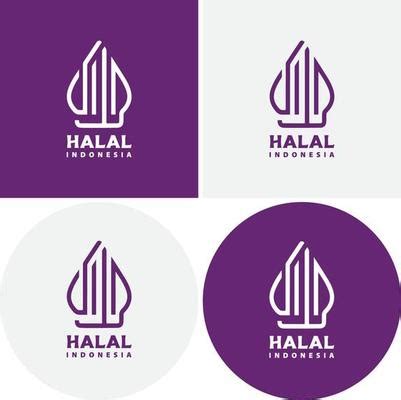 Halal Logo Vector Art, Icons, and Graphics for Free Download