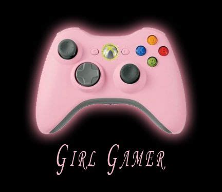 Girl Gamer on Xbox | Gamer girl, Gamer, Gamer life