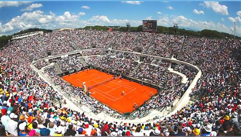 1-day Package for the Italian Tennis Open "Internazionali BNL d'Italia ...