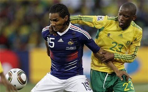 South Africa beats France, both out in 1st round at World Cup ...