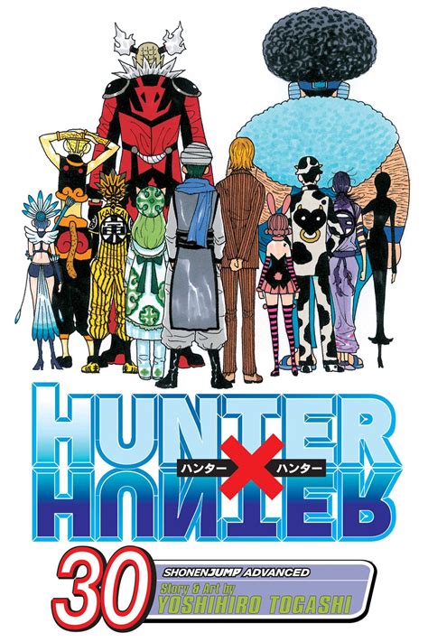 Hunter x Hunter, Vol. 30 | Book by Yoshihiro Togashi | Official ...