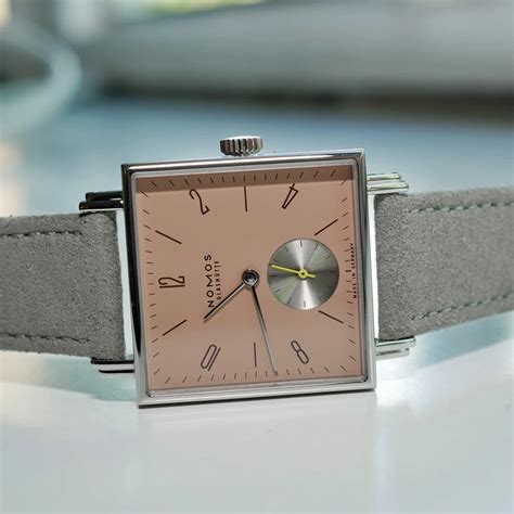 NOMOS Glashütte Tetra