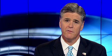 Sean Hannity Mostly Tamps Down Rumors That He’s Leaving Fox News – True ...