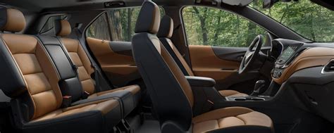 2021 Chevrolet Equinox Interior Details | Northside Chevrolet