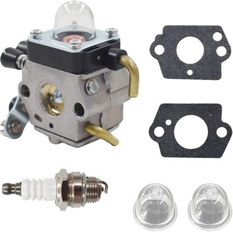 Amazon.com: Carburetor Replacement for Stihl HS45 Hedge Trimmer FS38 FC55 FS310 C1Q-S169B ...