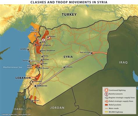 Syria: The Battle for Aleppo