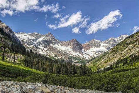 North Fork Meadows, North Cascades National Park