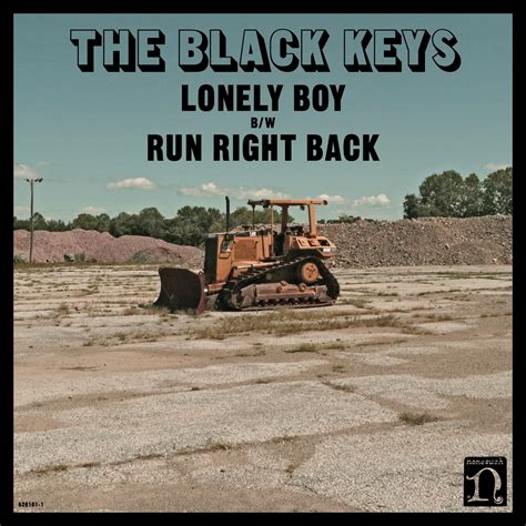 Lonely Boy (Single) - The Black Keys mp3 buy, full tracklist