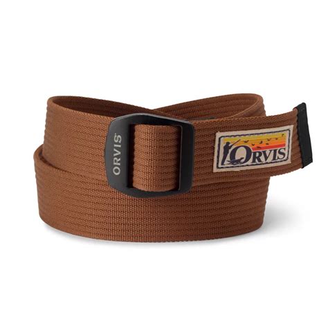 Covey Rise Nylon Webbing Belt | Orvis