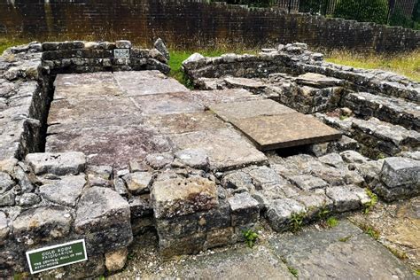 The Antonine Wall: Bearsden Roman Bathhouse - History and Facts ...