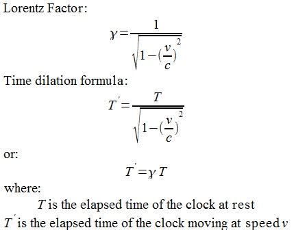 Relativité, dilatation du temps et référentiels multiples