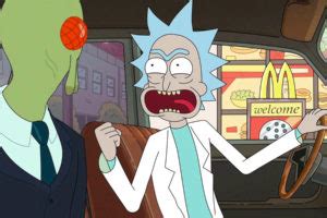 Rick and Morty Season 4 Episode 1 plot leaked?