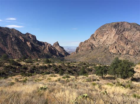 The Window Chisos Mountain Big Bend National Park | National parks, Travel usa, Big bend ...