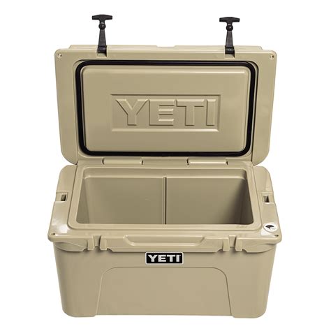 YETI® Tundra 45 Tan Cooler | Palmetto Moon