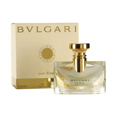 Bvlgari Pour Femme EDT Perfume For Women – 100ml – Branded Fragrance India