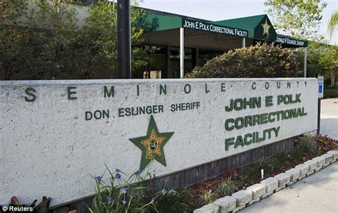 John E. Polk Correctional Facility Inmate Search and Prisoner Info - Sanford, FL