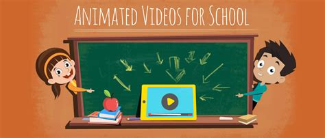 Beginner's Guide To use Animated Videos for School - Video Making and ...