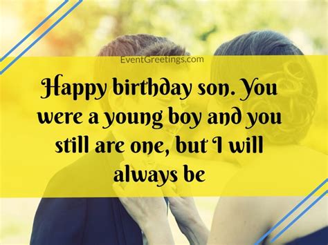 Quotes To My Son On His Birthday - Arise Quote