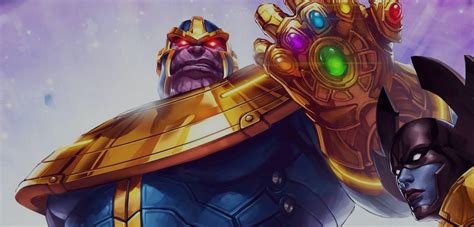 'Avengers 4' Spoilers: Is a Character by the Thanos Creator in the Works?