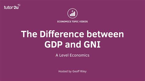 Gross National Product Vs Gross National Income (GDP Vs, 54% OFF