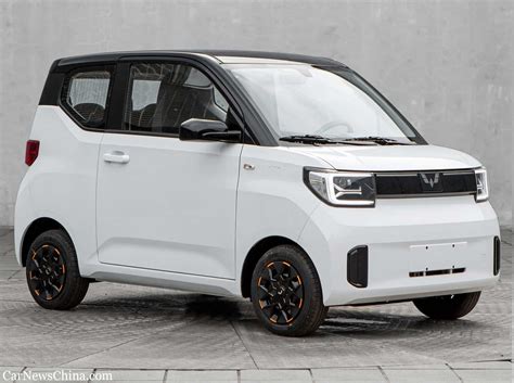 Wuling Mini EV to get a major upgrade - Long range edition