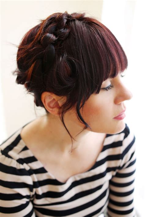 How To Style A Knot Hairstyle - A Beautiful Mess