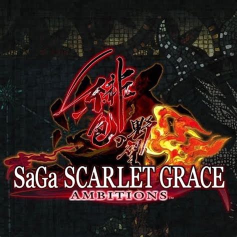 SaGa: Scarlet Grace Ambitions - IGN