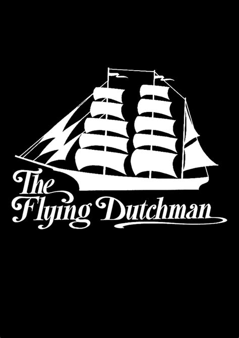 The Flying Dutchman – Grangel studio