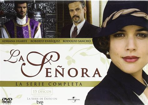 La Señora | Tv series, Movies, Series