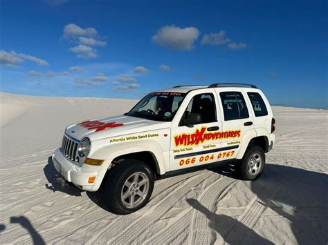 CAPE TOWN: JEEP 4X4 TOURS IN ATLANTIS DUNES