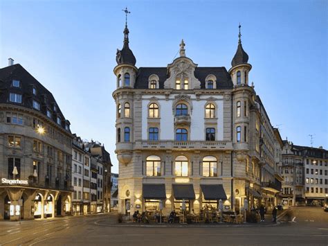 The Best Hotels in Basel, Switzerland (Convenient Locations ...