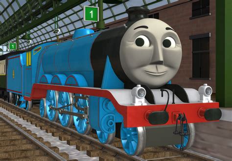 Gordon | Thomas:The Trainz Adventures Wiki | Fandom