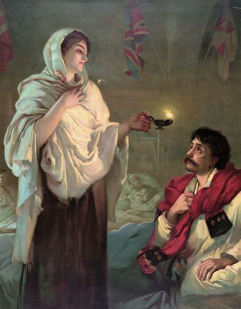 Florence Nightingale, la heroína de los hospitales