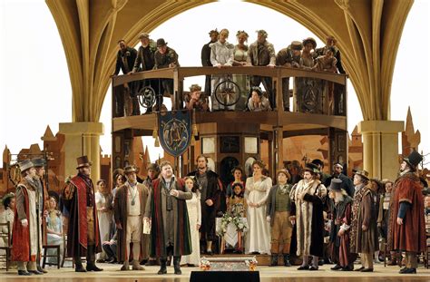 The San Francisco Opera: Wagner's Die Meistersinger | Red River Radio