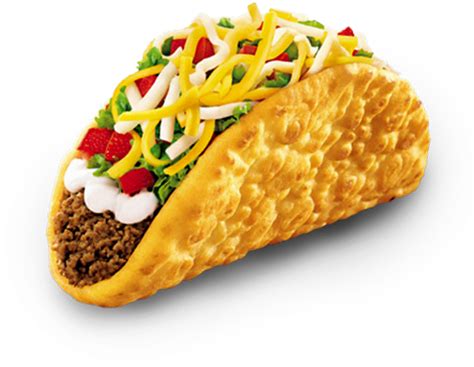 Taco Bell PNG | PNG Mart