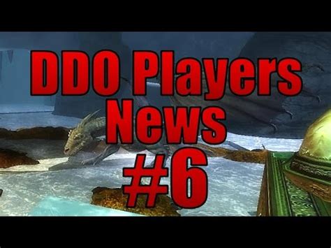 DDO Players News Episode 6: The Crafting Gauntlet Has Been Thrown | DDO ...