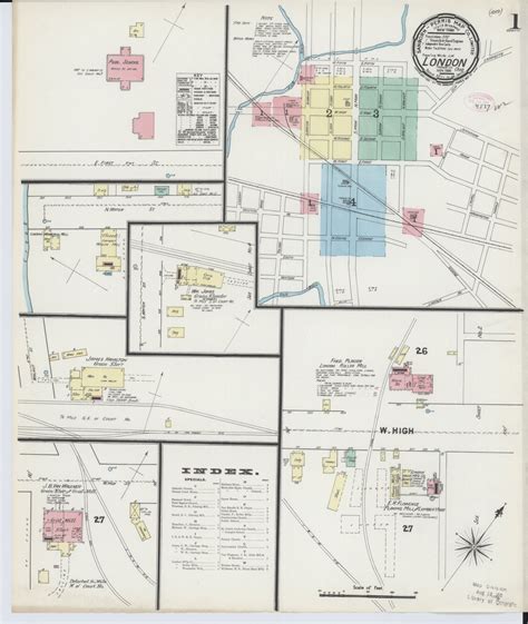 Map Of Kent Ohio | secretmuseum