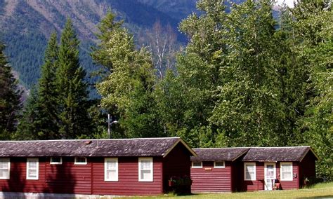 Lake McDonald Lodge in Glacier Park - AllTrips