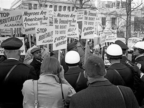 Timeline of the American Civil Rights Movement | Britannica