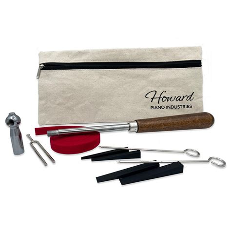 Buy Professional Piano Tuning Kit | Howard Piano Industries