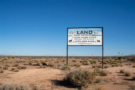 ICE facility overshadows immigrant community in Chaparral New Mexico