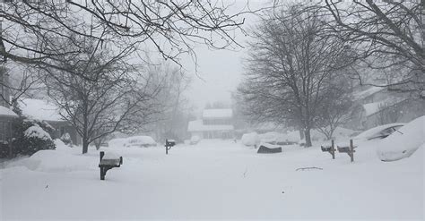 These Winter Storms In West Virginia Are Impossible To Forget